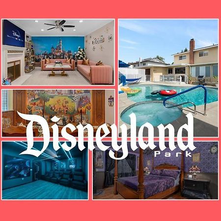 Disneyland Oasis - Heated Pool, Arcade, Theater Villa Cypress Kültér fotó